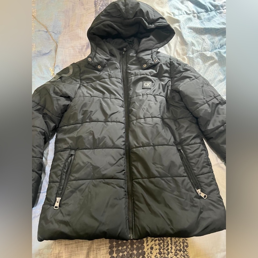 Calvin Klein jacket